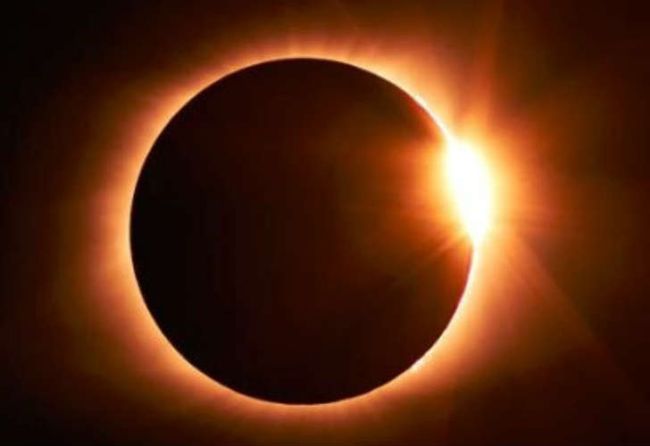 Resultado de imagen para eclipse de sol